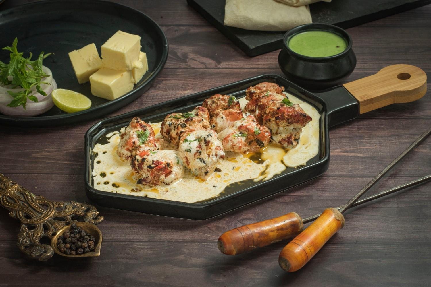 Chicken Butter Tikka