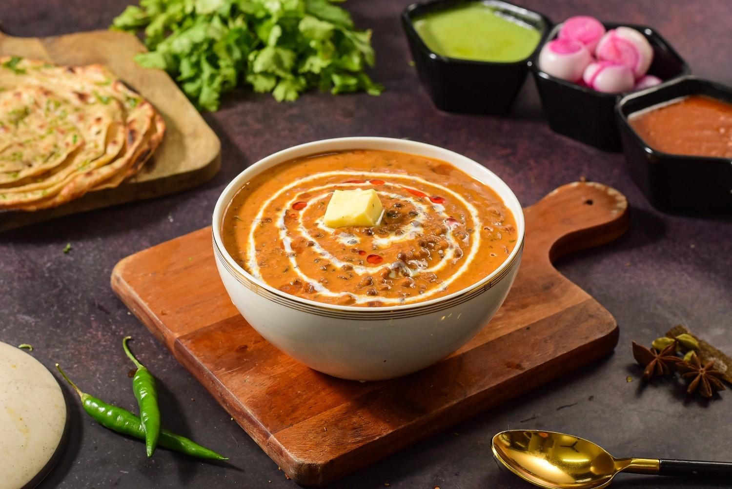 Essential Dal Makhani